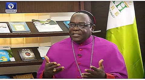 Bishop Mathew Hassan Kukah