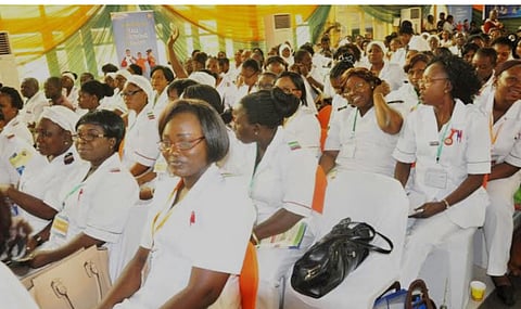 Photo of Nigeria Nurses