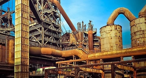 Ajaokuta steel company