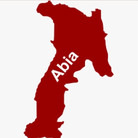 Map of Abia State