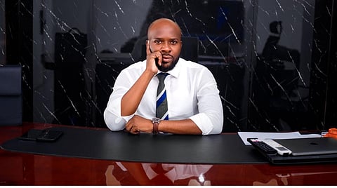 Mr Shehu Abdullahi, Chief Executive Officer (CEO) of Amaltech Technologies