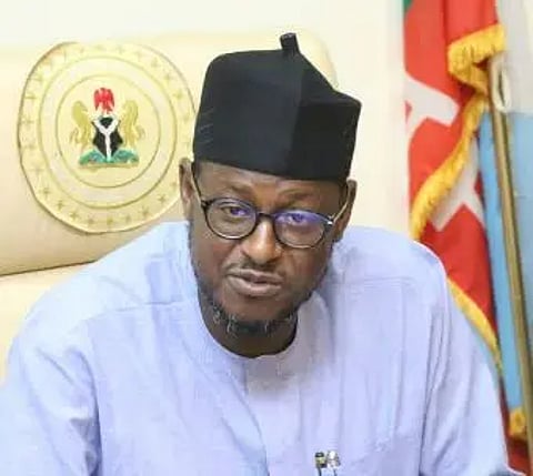 Katsina state governor, Gov Dikko