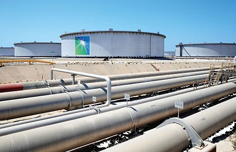 Petroleum Plant
