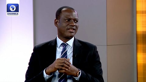 Taiwo Oyedele, chairman, Tax policy Committee