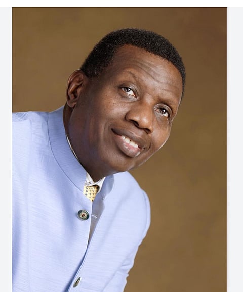 Pastor Enoch Adeboye