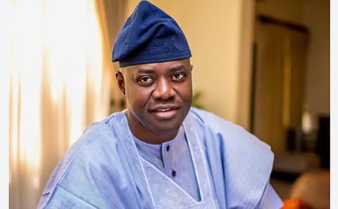 Oyo State Governor, Seyi Makinde