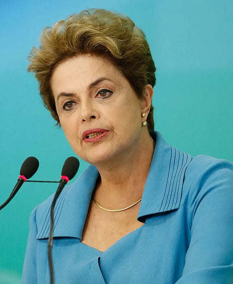 Dilma Rousseff