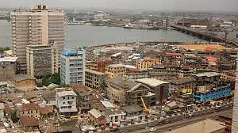 Lagos Island