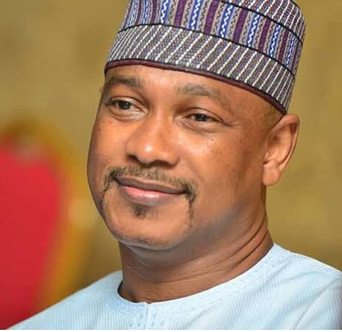 Zamfara State Governor, Dauda Lawal