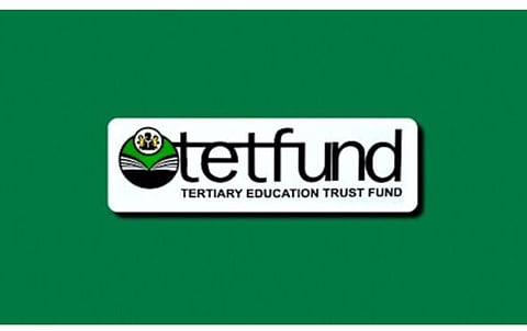 TETFund logo