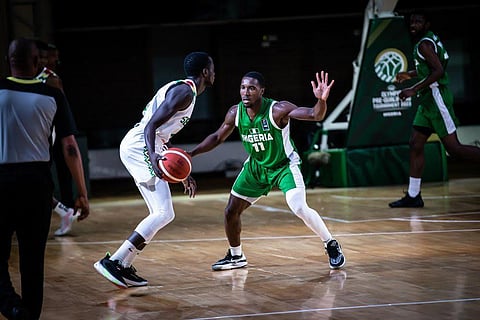 D'Tigers' against Mali