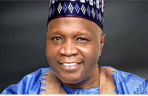 Muhammadu Yahaya of Gombe State