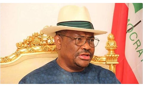 Photo of Nyesom Wike