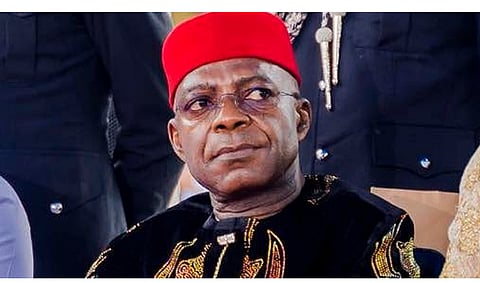 Governor Alex Otti of Abia State