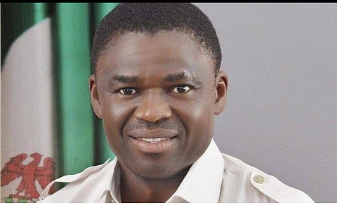 The Deputy Governor of Edo State, Comrade Philip Shaibu