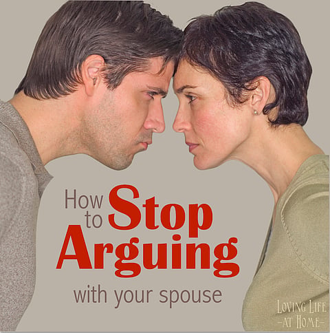How to Prevent Unnecessary Arguments in Your Marriage