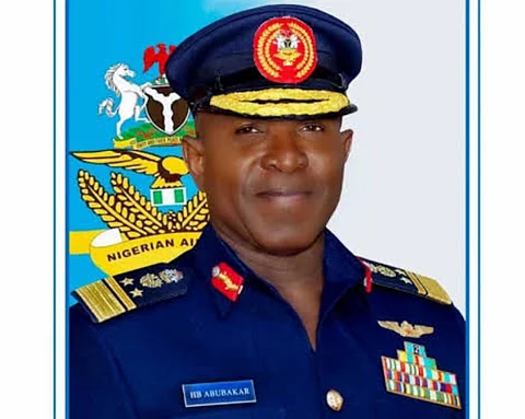 Air Marshal Hassan Abubakar