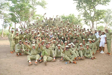 2022 Batch A Corps Members
