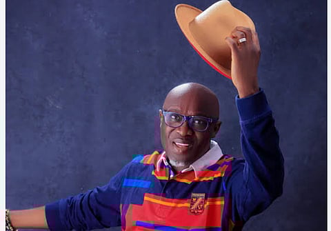 Nigeria Musician, Adewale Ayuba
