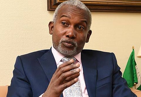 Minister of Foreign Affairs, Amb. Yusuf Tuggar