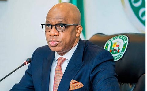 Ogun State Governor, Dapo Abiodun