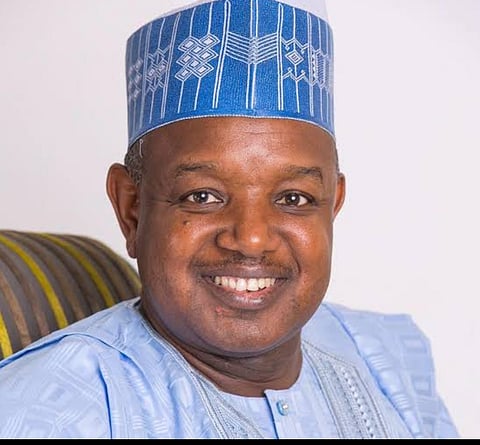 Minister of Budget and Economic Planning, Atiku Bagudu