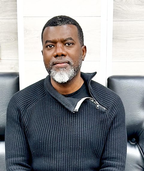 Mr Reno Omokri