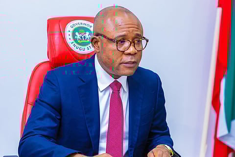 Enugu State Governor, Dr. Peter Ndubuisi Mbah