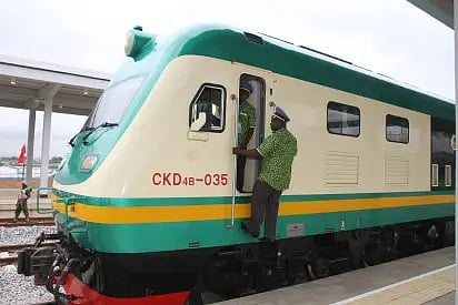 Abuja-Kaduna Commercial Train Operation