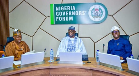 Nigeria Governor’s Forum