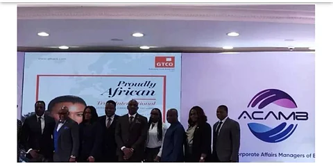 The Association of Corporate Affairs Managers of Banks