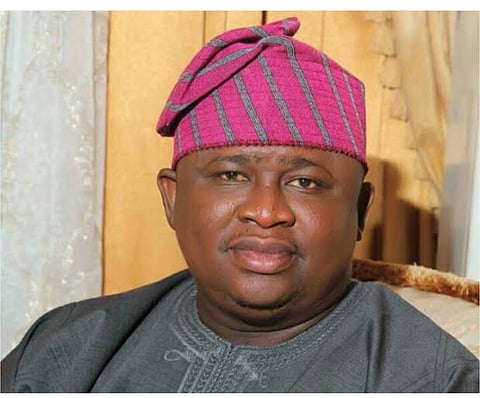 Senator Solomon Adeola