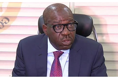 Governor Obaseki of Edo State