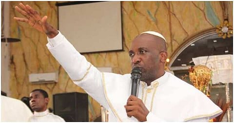 Primate Elijah Babatunde