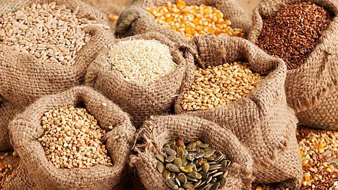 Nigerian seeds