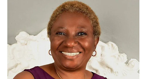 Dr Priscilla Achakpa, Founder/Global Lead WEP