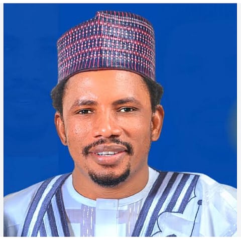 Senator Ishaku Abbo