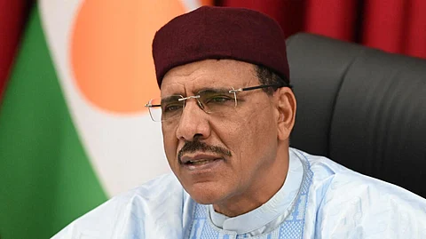 Muhammed Bazoum