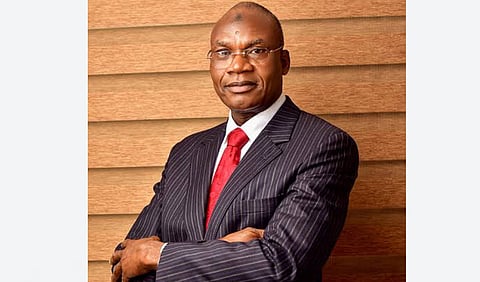 The Minister of Education, Prof. Tahir Mamman