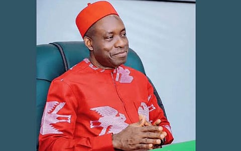 Governor Chukwuma Charles Soludo of Anambra State