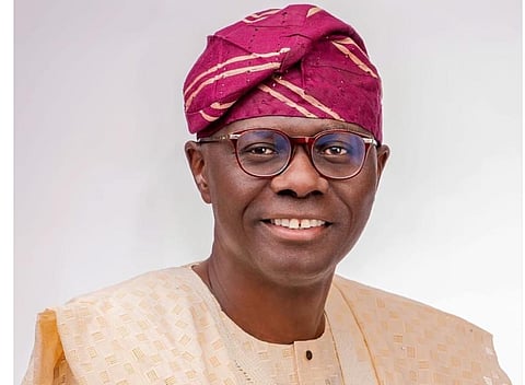 Lagos State Governor, Mr Babajide Sanwo-Olu