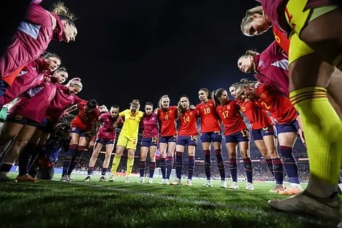 Women's World Cup Winners