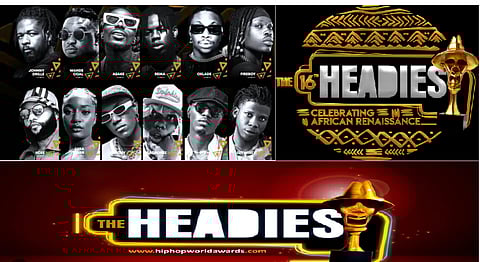 The 16th Headies