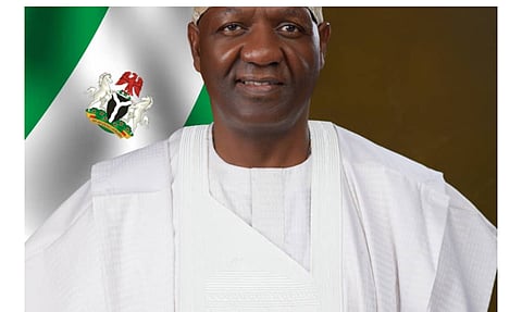 Director-General of Small and Medium Enterprises Development Agency of Nigeria (SMEDAN), Mr Olawale Fasanya