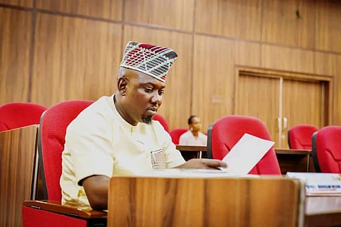 Hon. Nelson Akinsuroju