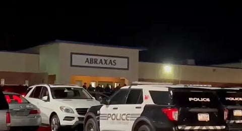 Abraxas detention centre