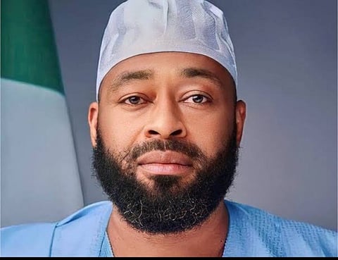 Governor Mohammed Umar Bago of Niger State