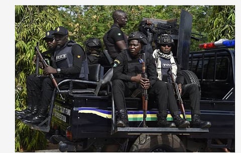 Nigeria Police