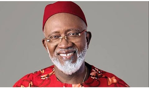 Senator Athan Achonu