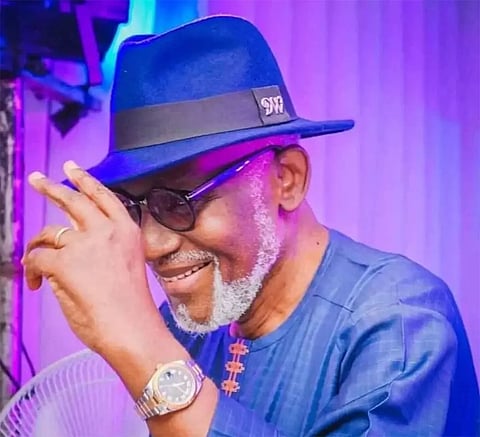 Gov Akeredolu